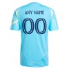 Goedkope Philadelphia Union Uitshirt 2025-26